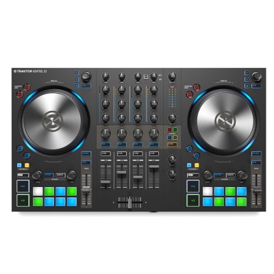 NATIVE INSTRUMENTS Traktor Kontrol S3