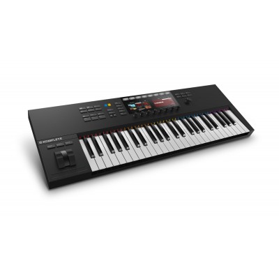 NATIVE INSTRUMENTS KOMPLETE KONTROL S49 MK2 DEMO