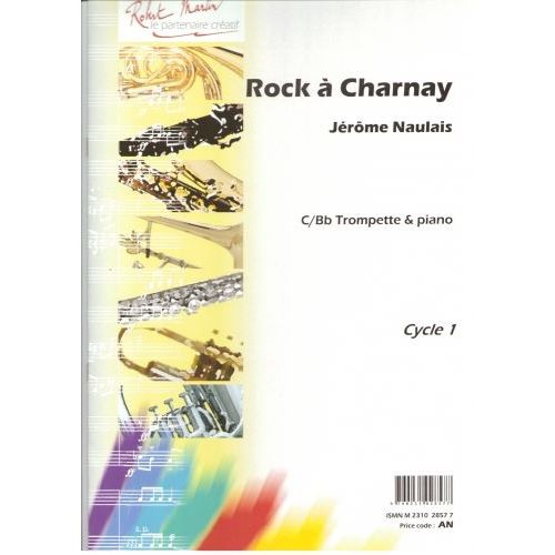 ROBERT MARTIN Robert Min Naulais J. - Rock Charnay, Sib Ou Ut