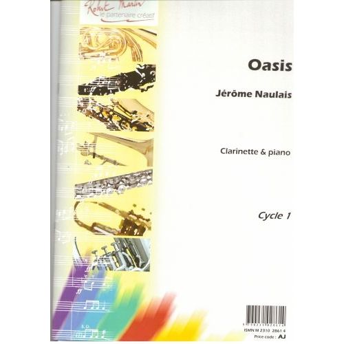 Naulais J. - Oasis