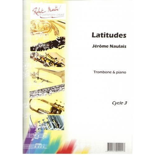NAULAIS J. - LATITUDES
