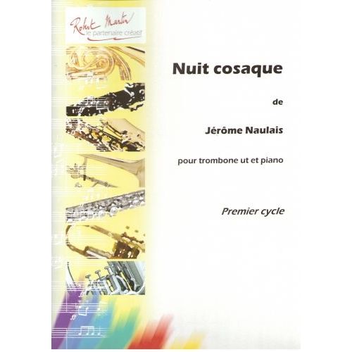 ROBERT MARTIN Naulais J. - Nuit Cosaque