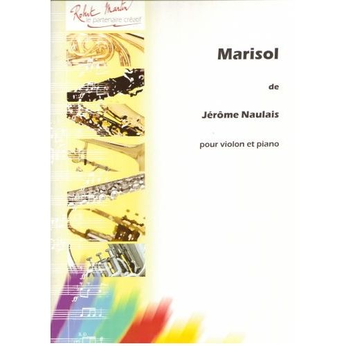 ROBERT MARTIN Naulais J. - Marisol