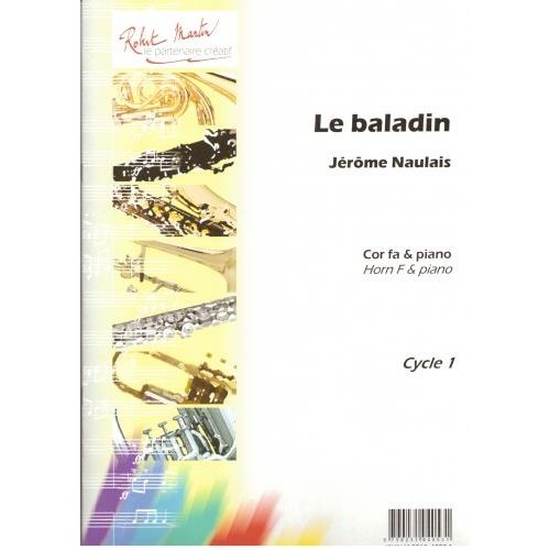 ROBERT MARTIN NAULAIS J. - BALADIN LE