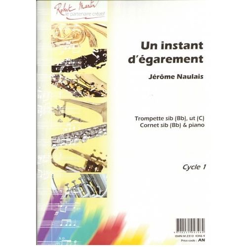 ROBERT MARTIN NAULAIS J. - UN INSTANT D