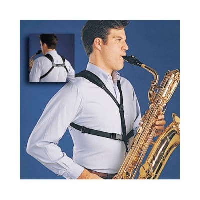 NEOTECH SAXOPHONE HARNESS SOFTSTRAP - TAILLE XL 