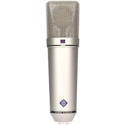 NEUMANN U87 AI NICKEL