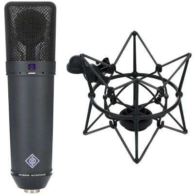 NEUMANN U87 Ai Set Black