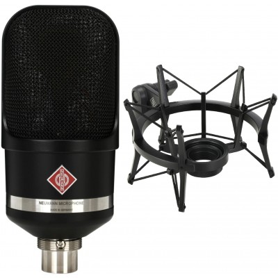 TLM 107 Studio Set Black
