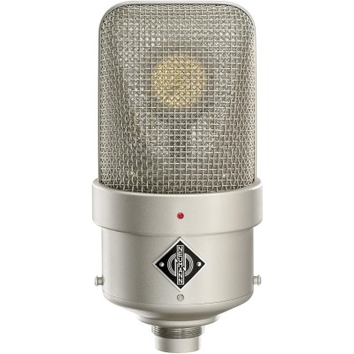 Microphones à Lampe