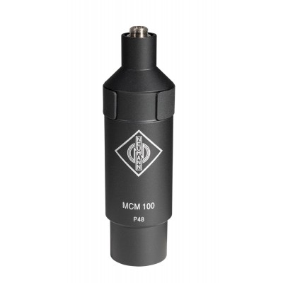 MCM 100 - Sortie XLR