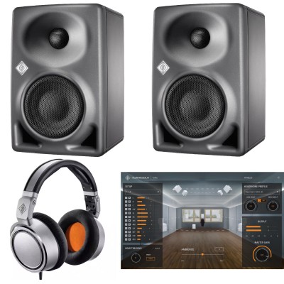 NEUMANN KH 80 NDH 20 RIME Pack