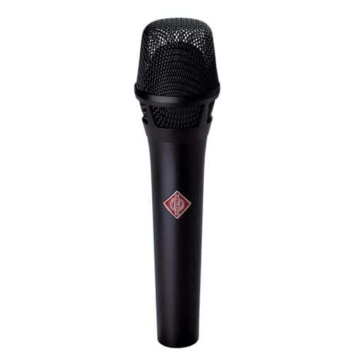 NEUMANN KMS 104 BLACK