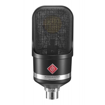 Neumann Tlm 107 Microphone Studio 5 Directivités Noir