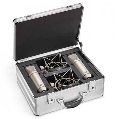 U87 AI STEREO SET