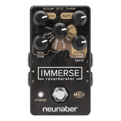 REVERB IMMERSE MK II