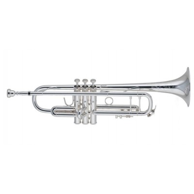 BACH 190S43 - SIB STRADIVARIUS PLATEADO