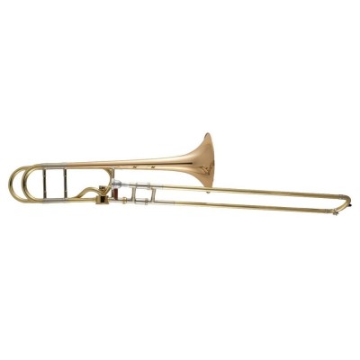 BACH 42AG Stradivarius - Ténor Complet Verni + Pav. Cuivre Rose (hagmann)