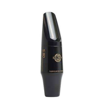 Tenor saxophone mouthpiece