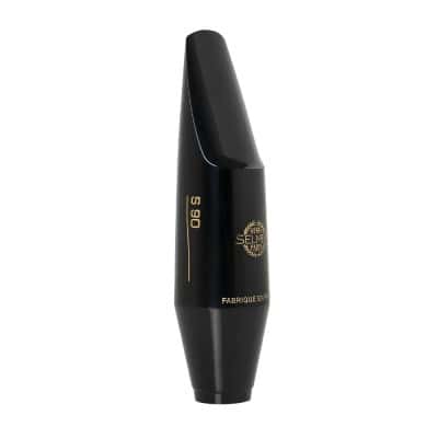 Baritone saxophone mouthpiece