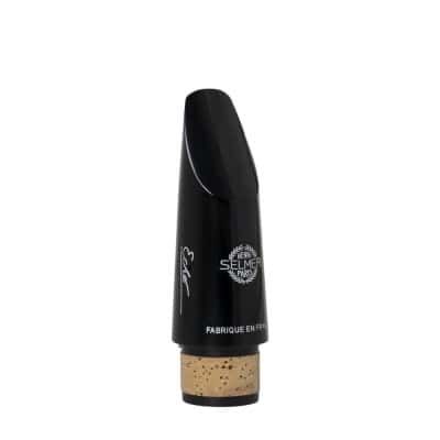 Bb clarinet mouthpiece