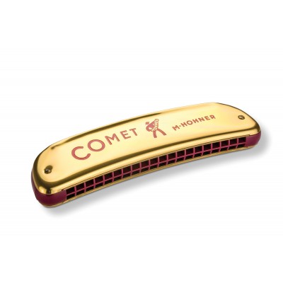 HOHNER TREMOLO 2504/40 COMET 40 HOLES C DO