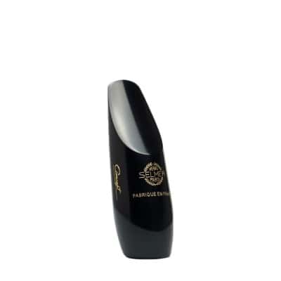 Soprano saxophone mouthpiece