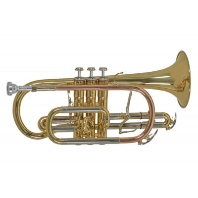 BACH CR651 - SIB VERNI