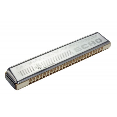 HOHNER TREMOLO 2509/48 ECHO DROIT TREMOLO 48 LOCHER C DO