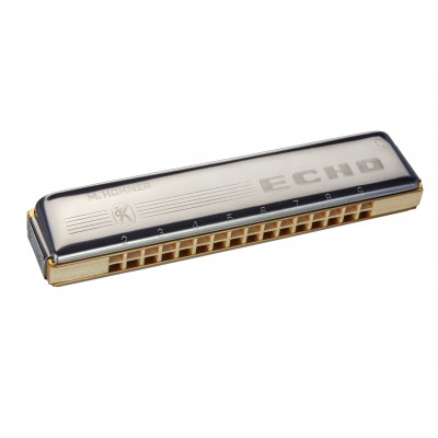 HOHNER TREMOLO 2309/32 ECHO DROIT TREMOLO 32 LOCHER C DO