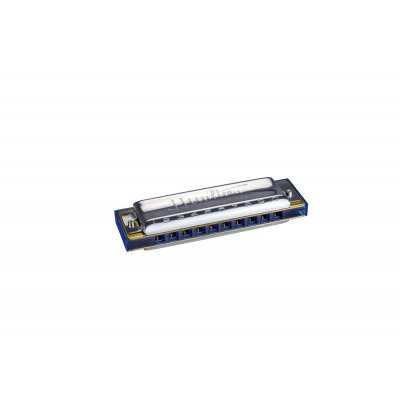 HOHNER NEW MILTEAU DEEP BLUES G - 503/20