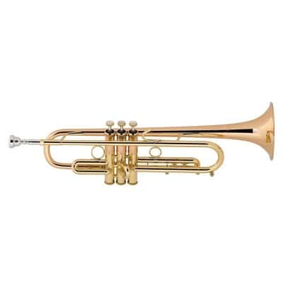 LT190L-1B LARGE - Sib STRADIVARIUS LARGE LIGHT BRONZE BELL LACQUER