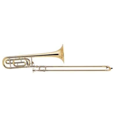 LT42B STRADIVARIUS – TENOR COMPLET VERNI (STANDARD)
