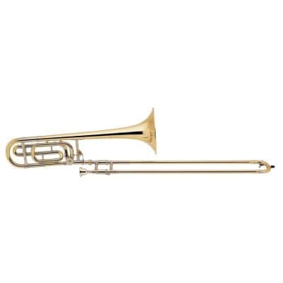 LT42B STRADIVARIUS - TENOR COMPLET VERNI (STANDARD)