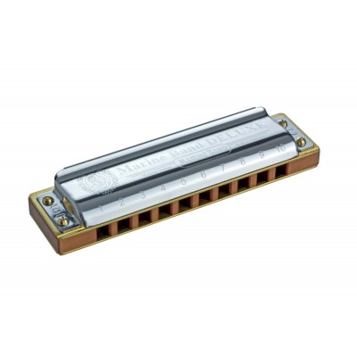 Harmonicas en Do