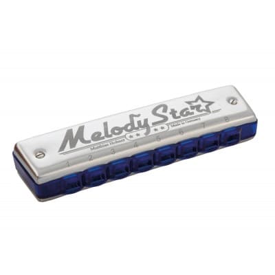 HOHNER MELODY STAR C/DO - 8 TROUS