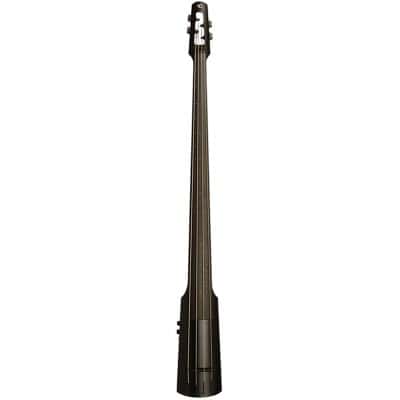 NSDESIGN CONTRABASSE ELECTRIC 4 STRINGS SATIN BLACK