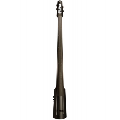 Nxta - Contrebasse Électrique Noire (4 Cordes)
