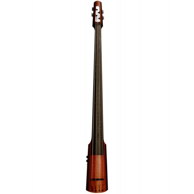 CONTRABASSE ELECTRIC 4 STRINGS SATIN SUNBURST
