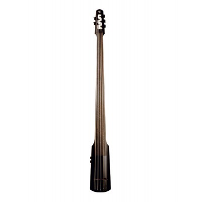 CONTRABASSE ELECTRIC 5 STRINGS SATIN BLACK