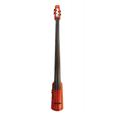NS DESIGN Wav - Contrebasse Électrique Amberburst (4 Cordes)