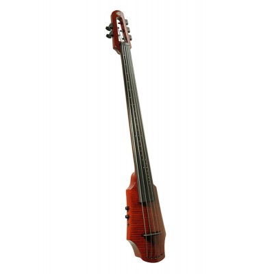 NS DESIGN Wav - Violoncelle Électrique Amberburst (5 Cordes)