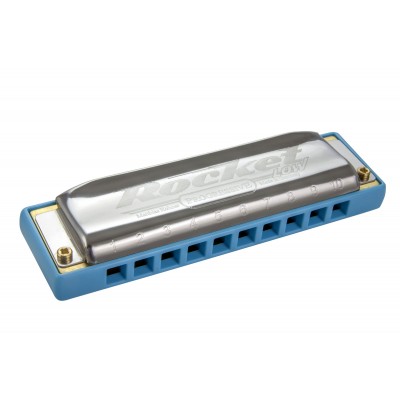 Harmonicas en Mi