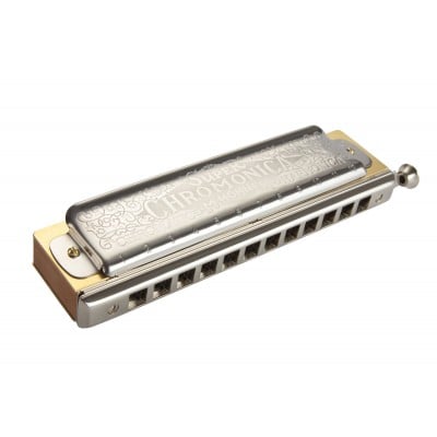 HOHNER CHROMATIC 270/48 CHROMONICA 12 HOLES BB SIB