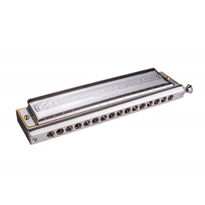 Chromatische mondharmonica