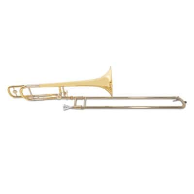 TB502B - Bb/F - TENOR TROMBONE 