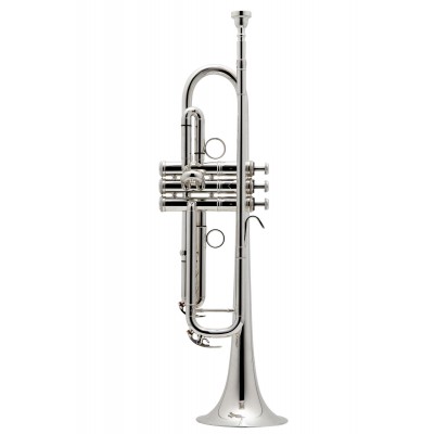 BE111-2-0 - Bb INTERMEDIATE SILVER PLATED
