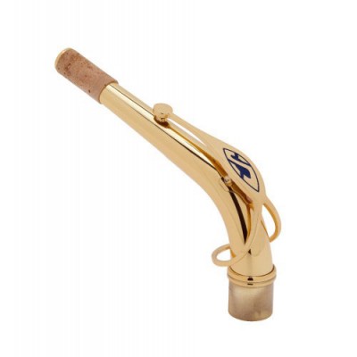 E-FLAT SERIES II NECK GOLD PLATED
