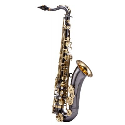 SAXOPHONE TENOR PROFESSIONNEL KEILWERTH SX90R NICKELE NOIR 