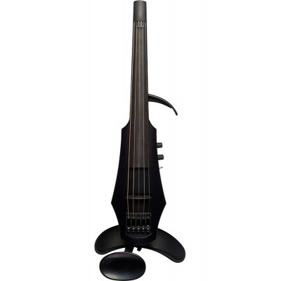 NS DESIGN NXT - Violon Électrique Noir (5 Cordes)